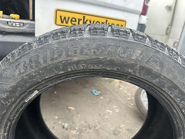 на g30: Зимние шины Bridgestone Blizzak VRX2 - Размер: 245/50 R18 - бмв g30 — 3