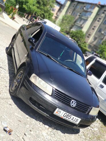 кузов на пассат: Volkswagen Passat: 2000 г., 2.4 л, Механика, Бензин, Седан