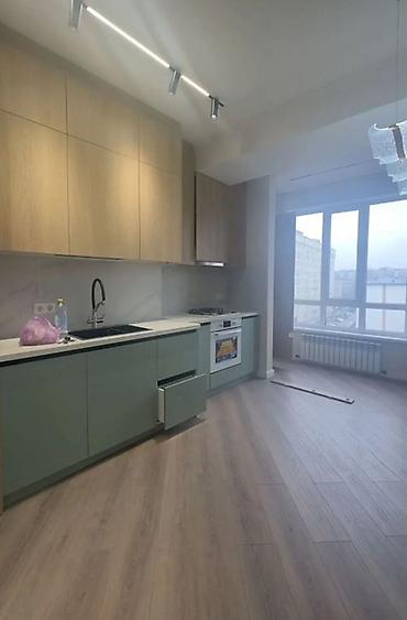 Продажа квартир: 1 комната, 40 м², Элитка, 6 этаж, Дизайнерский ремонт — 12