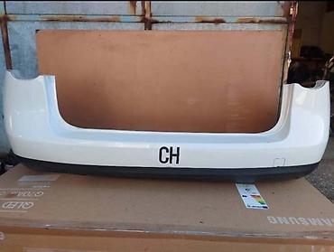 citroen jumpy: 48/1 POKLOPAC NA BRANIKU ZA VOLKSWAGEN PASSAT B6 ZA 2009. GOD — 1