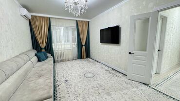 центральная мечеть: 4 комнаты, 100 м², 108 серия, 5 этаж, Евроремонт