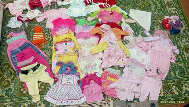 одежды для малышей: Комплект, Б/у