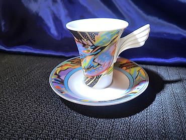 bicikl type 0: Solja espreso Rosenthal Mythos br.5 luksuzna kolekcionarska. Sve o — 1