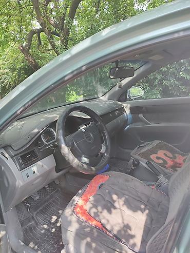 tesla 3: Chevrolet Lacetti: 2003 г., 1.5 л, Механика, Бензин, Седан — 5