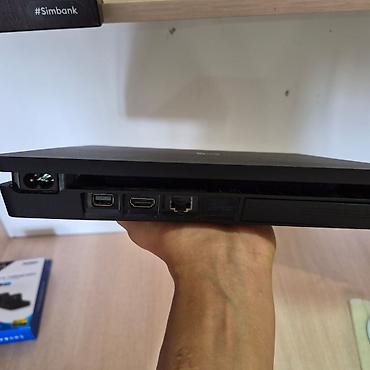 ps4 1tb: Продаю PlayStation 4 Slim (PS4) прошитый на 1 тб в идеальном — 6