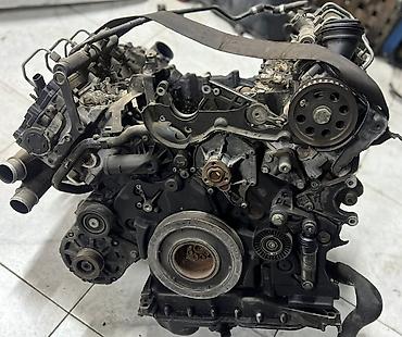 двигатель на туарег: Дизельный Volkswagen 2007 г., 3 л, Б/у, Оригинал, Япония — 4