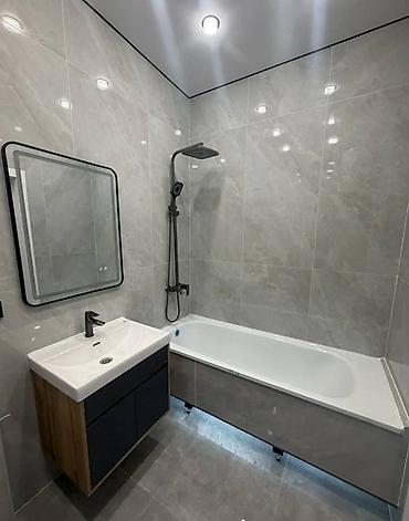 12th avenue: 1 комната, 52 м², Элитка, 6 этаж, Дизайнерский ремонт — 6