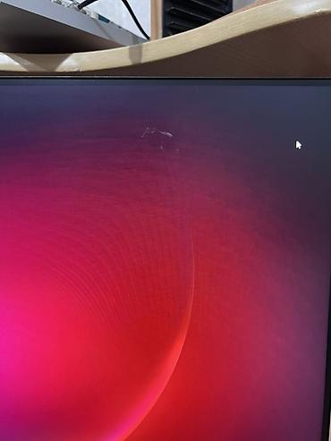 Мониторы: Монитор, AOC, Б/у, 26" - 27" — 8