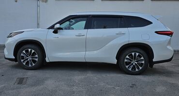 пороги рав 4: Toyota Highlander: 2021 г., 2.5 л, Вариатор, Гибрид, Кроссовер