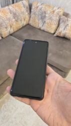 телефон fly iq4514 evo tech 4: Samsung Galaxy A52, 128 GB, rəng - Ağ, Barmaq izi