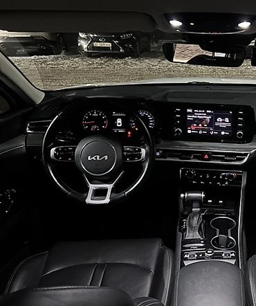 Kia: Kia K5: 2019 г., 2 л, Автомат, Газ, Седан — 11