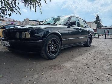 g20 bmw: BMW 5 series: 1988 г., Седан — 2