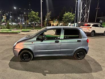 бак араб: Daewoo Matiz: 2009 г., Механика, Бензин, Хэтчбэк — 2