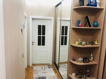 Yeni tikili: 2 otaqlı, Yeni tikili, m. Qara Qarayev, 73 kv. m — 8