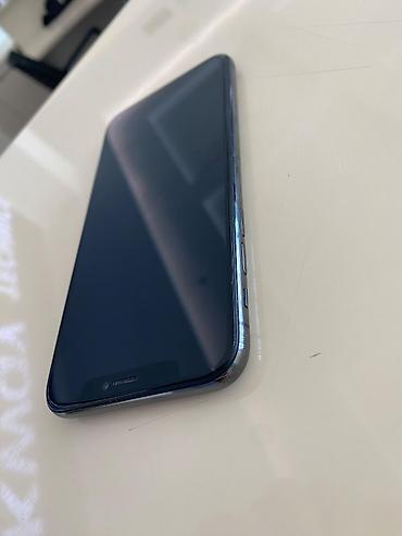 iphone x 2 ci el: IPhone X, 64 GB, Space Gray, Face ID, Barmaq izi — 3