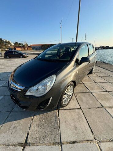 Opel: Opel Corsa: 1.4 l. | 2012 έ. 92 km. Χάτσμπακ