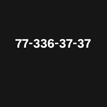mawınlar: VIP nömrə satılır: 77-336-37-37 Xüsusiyyətlər: - Yadda qalan — 1