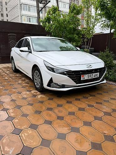 elantra n: Hyundai Elantra: 2020 г., 1.6 л, Автомат, Газ, Седан — 6