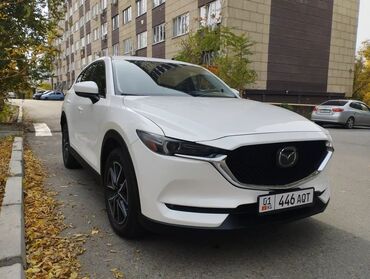 Mazda: Mazda CX-5: 2018 г., 2.5 л, Автомат, Бензин, Кроссовер — 5
