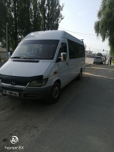 мерседес бенз а: Mercedes-Benz Спринтер: 2001 г., 2.2 л, Механика, Дизель, Бус