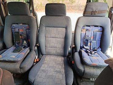 golf venta: Volkswagen Sharan: 1995 г., 1.8 л, Механика, Бензин, Минивэн — 9