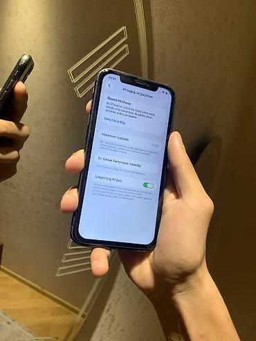ikinci el 11 iphone: IPhone 11, 128 GB, Qara, Simsiz şarj — 3