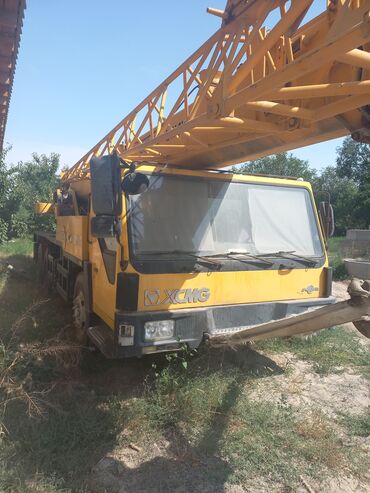 джеа беде урук бишкек цена: Автокран, XCMG, 2007 г., 30дан баштап м