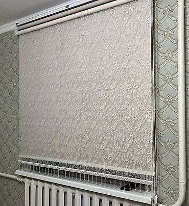 Жалюзи и рольшторы: Рулонные шторы и «день‑ночь» под заказ - Двойные рулонные системы — 7