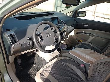 pilus 30 kuza: Toyota Prius: 1.5 l | 2007 il Hetçbek — 4