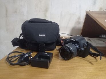 Canon EOS 100D DSLR fotoaparatı ilə yüksək keyfiyyətli şəkillər çəkin