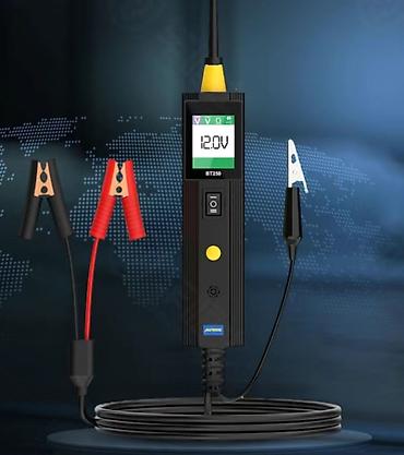 авто толщиномер: Автомобильный тестер Autool BT250. Телефон О 7 О 7 66 88 О9. - — 2