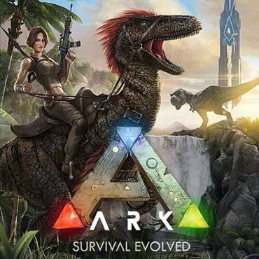 lov i ribolov: ARK: Survival Evolved igra za pc (racunar i lap-top) ukoliko zelite