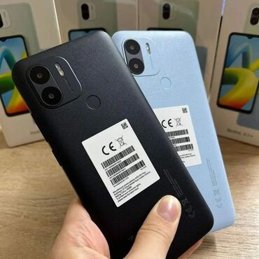 irşad telecom xiaomi: Xiaomi Mi A1 | 32 GB | rəng - Qara 
 | Zəmanət, Barmaq izi, İki sim kartlı
