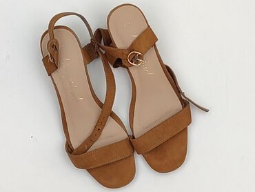 sandały na koturnie ccc 2018: New Look, Sandals for women, size 39