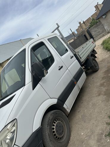 Mercedes-Benz: Mercedes-Benz Спринтер: 2008 г., 2.2 л, Механика, Дизель, Универсал