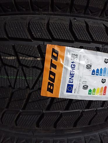 aeolus e70: Шины 235 / 55 / R 19, Зима, Новый, Комплект, Легковые, Китай, BOTO — 5