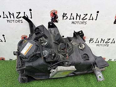 фара хонда степ: Передняя левая фара Honda 2004 г., Б/у, Оригинал, Япония — 7