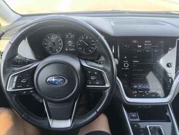 Subaru: Subaru Outback: 2020 г., 2.5 л, Вариатор, Бензин, Универсал — 7