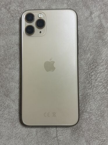 IPhone 11 Pro, 64 GB, Qızılı, Face ID