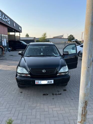 шины бишкек дордой: Lexus RX: 2001 г., 3 л, Автоматтык, Газ, Жол тандабас