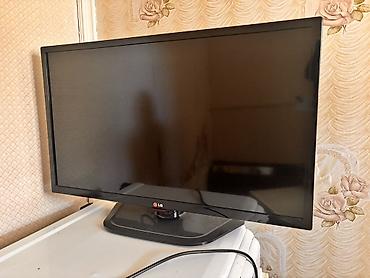 wifi anten: İşlənmiş Televizor LG LED ekran 48" FHD (1920x1080), Ödənişli çatdırılma — 1