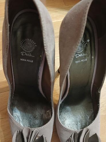 Salonke: Ženske cipele na štiklu – set od 5 pari - Modeli: otvoren prst — 10