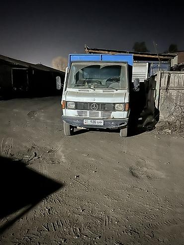 Грузовик, Mercedes-Benz, Стандарт, 5 т, Б/у
