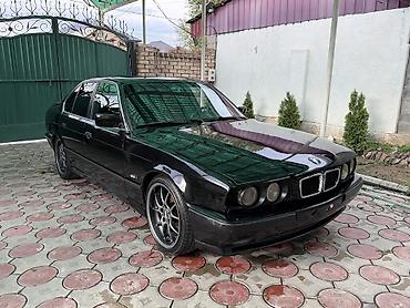 124 e500: BMW 5 series: 1993 г., 3.2 л, Механика, Бензин, Седан — 2