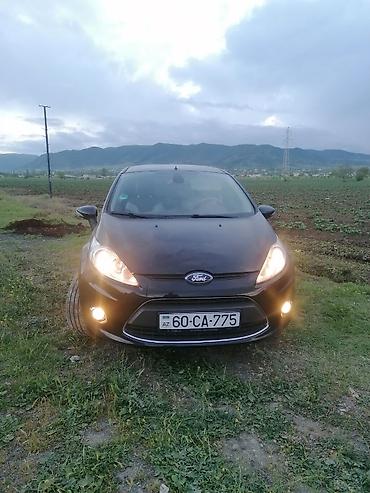 turbo.az ford transit 5 1: Ford Fiesta: 1.4 l | 2009 il Kupe — 1