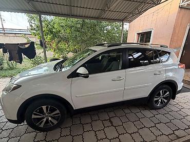 Toyota: Toyota RAV4: 2018 г., 2.5 л, Автомат, Бензин, Кроссовер — 2