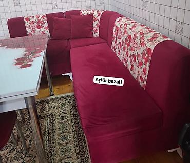 a class mebel: *Metbex divani*
*💸qiyməti 130₼*
*🏠ünvan Hövsan z⁹⁰kod*👩🏻‍💻 — 1