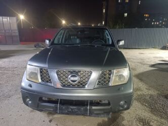 Nissan: Nissan Pathfinder: 2005 г., 4 л, Типтроник, Газ, Внедорожник — 10