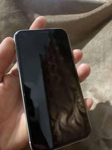 кондиционер gree бишкек: IPhone 11, Б/у, 64 ГБ, Белый, 77 %