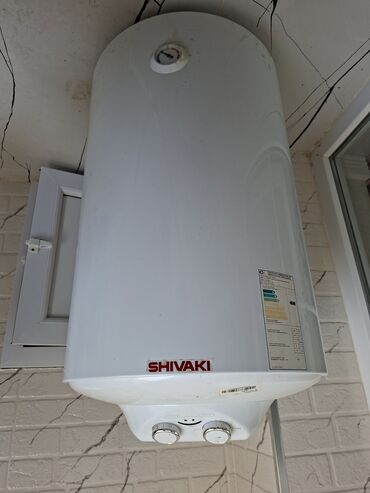 Ariston 100 l, İşlənmiş, Kredit yoxdur, Ünvandan götürmə